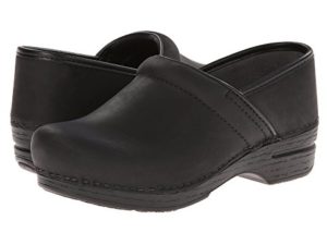 Dansko Pro in black