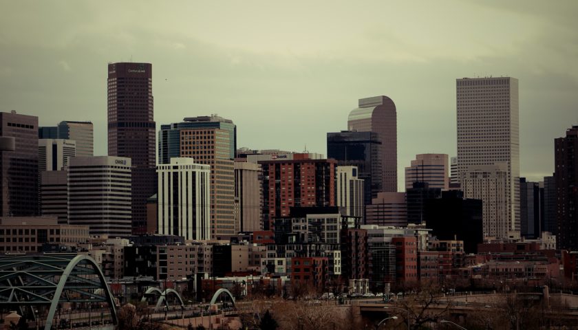 downtown Denver